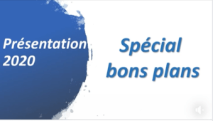 présentation bon plan