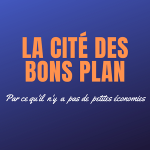 Logo la cité des bons plan