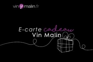 carte cadeau Vin Malin