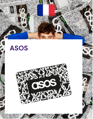 carte Asos