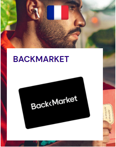 carte Backmarket