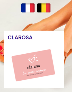 carte Clarosa