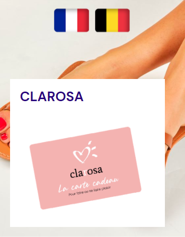 carte Clarosa