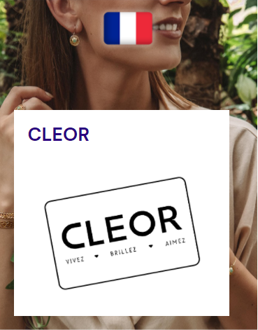 carte Cleor