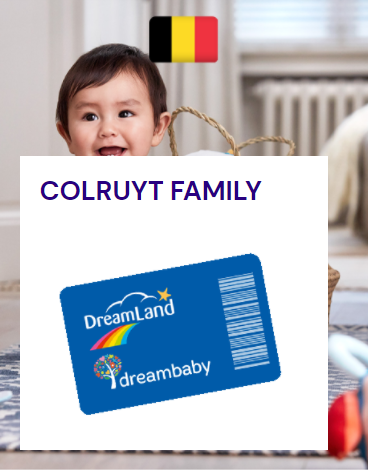 carte Colruyt Family