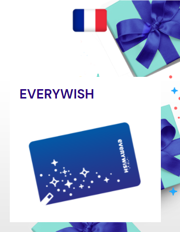 carte Everywish