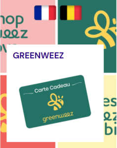 carte Greenweez
