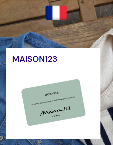 carte Maison 123