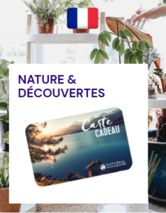 carte Nature et Découvertes