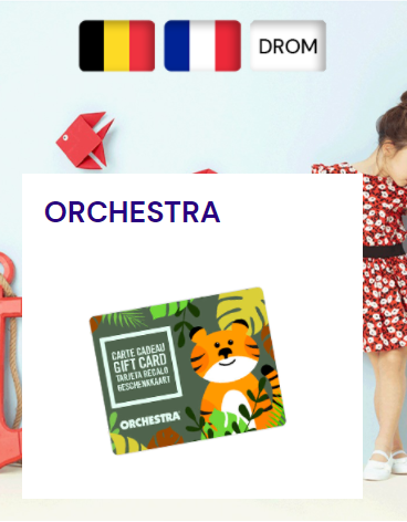 carte Orchestra