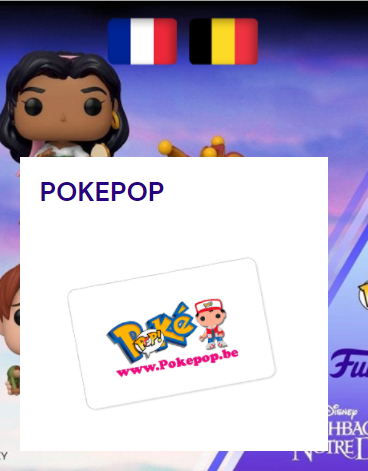 carte PokePop