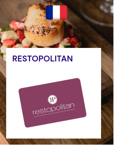 carte Restopolitan