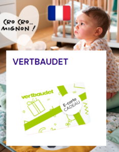 carte Verbaudet