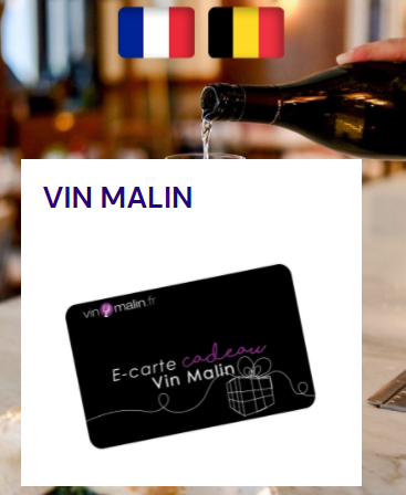 carte Vin Malin