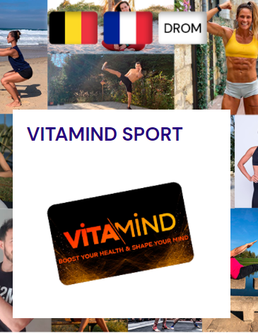 carteVitamind Sport