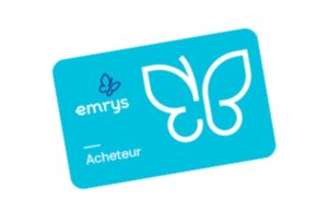 Carte acheteur Emrys